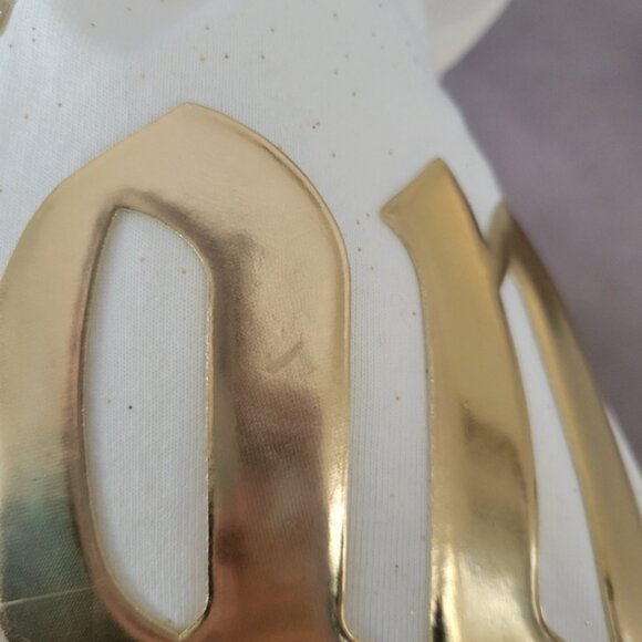 XL Disneyland Resort Cream Long Sleeve Shirt - Picture 6 of 6